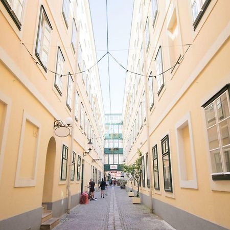Heymi Apartments Stadtpark Vienna Exterior photo