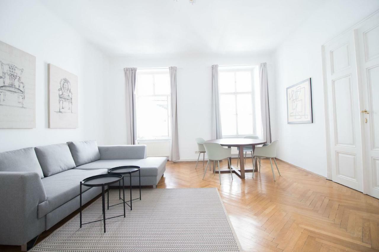 Heymi Apartments Stadtpark Vienna Exterior photo