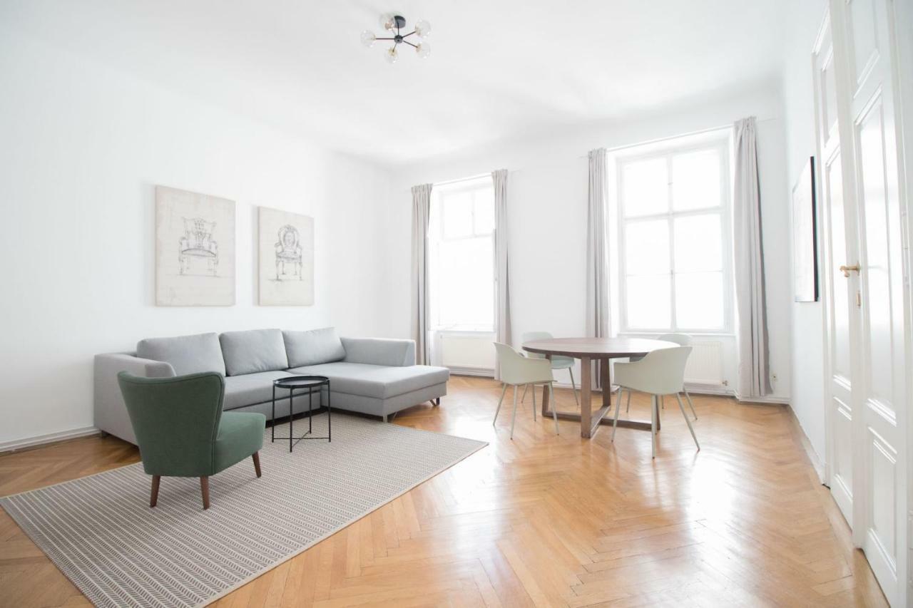 Heymi Apartments Stadtpark Vienna Exterior photo
