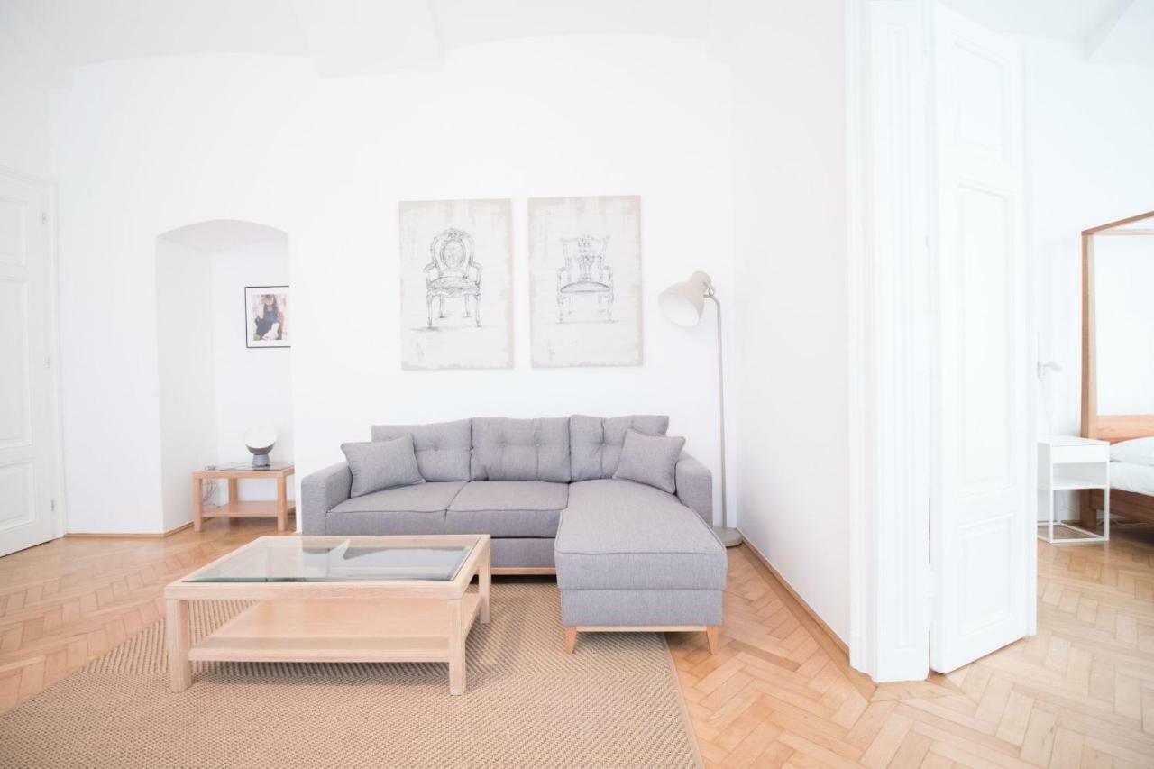 Heymi Apartments Stadtpark Vienna Exterior photo